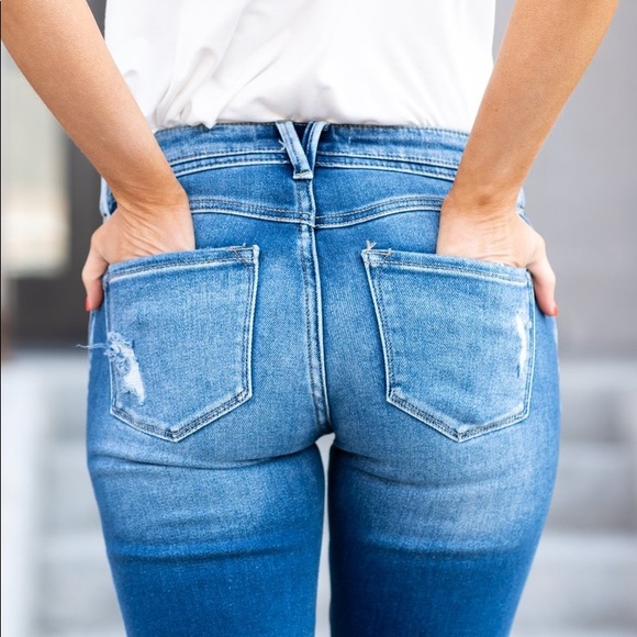 Kancan Kimmy Jeans - Picture 5 of 14